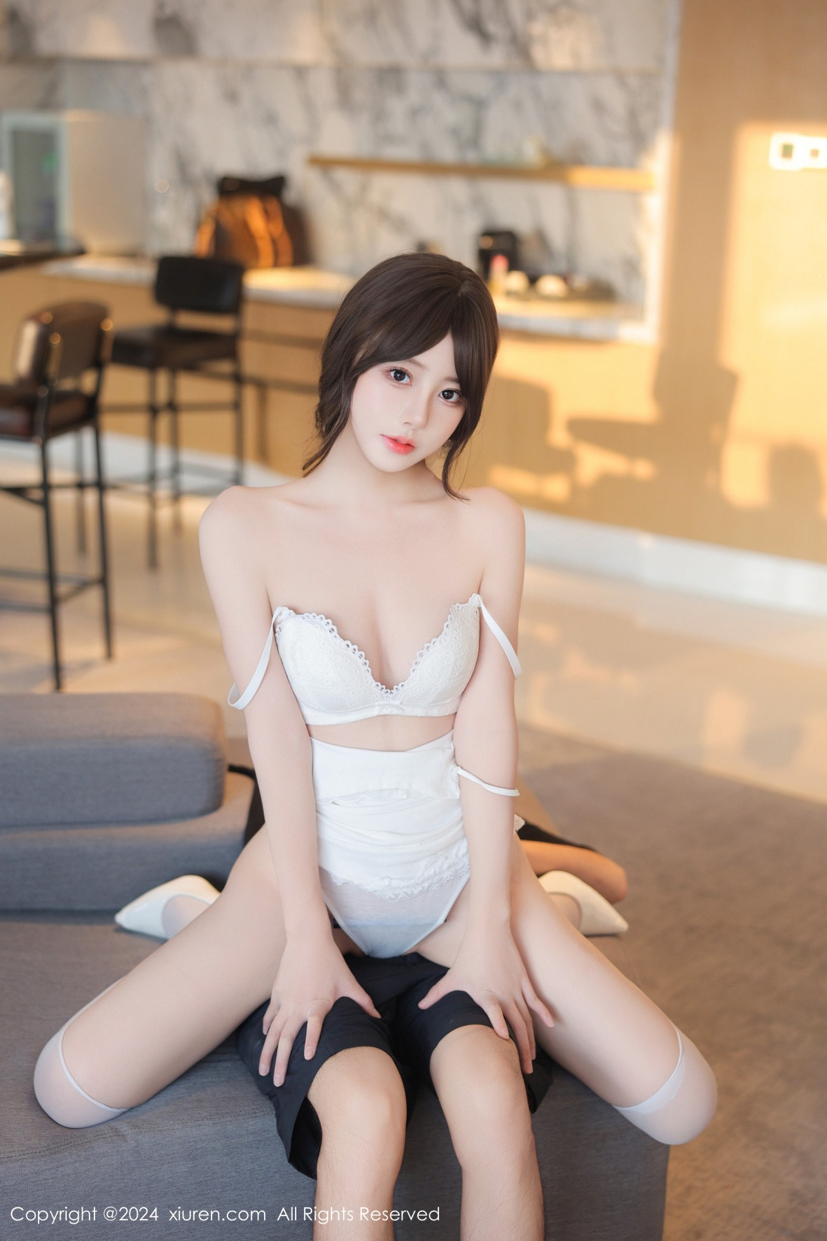 [XiuRen秀人网]第9121期桃妖夭写真