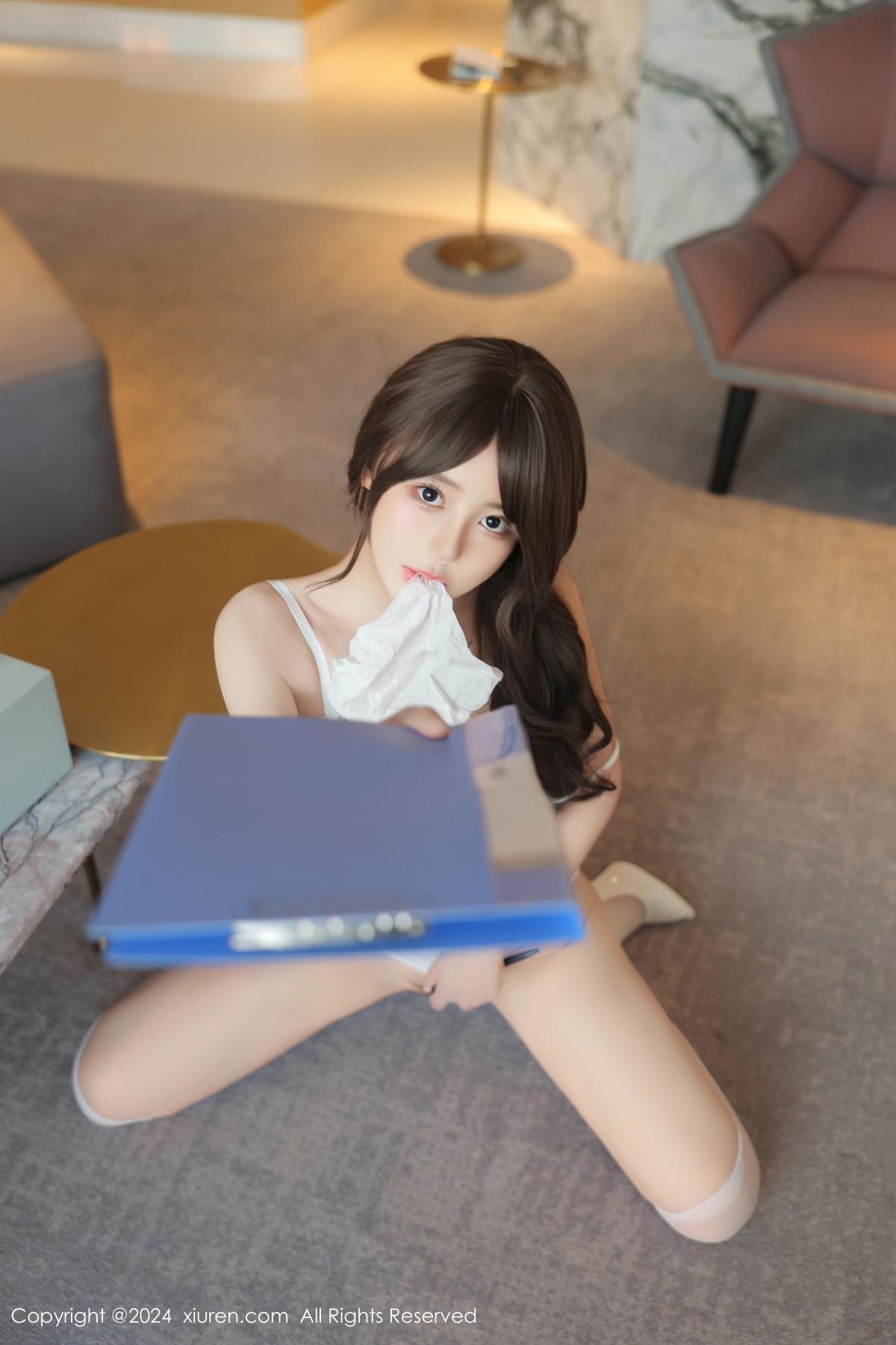 [XiuRen秀人网]第9121期桃妖夭写真