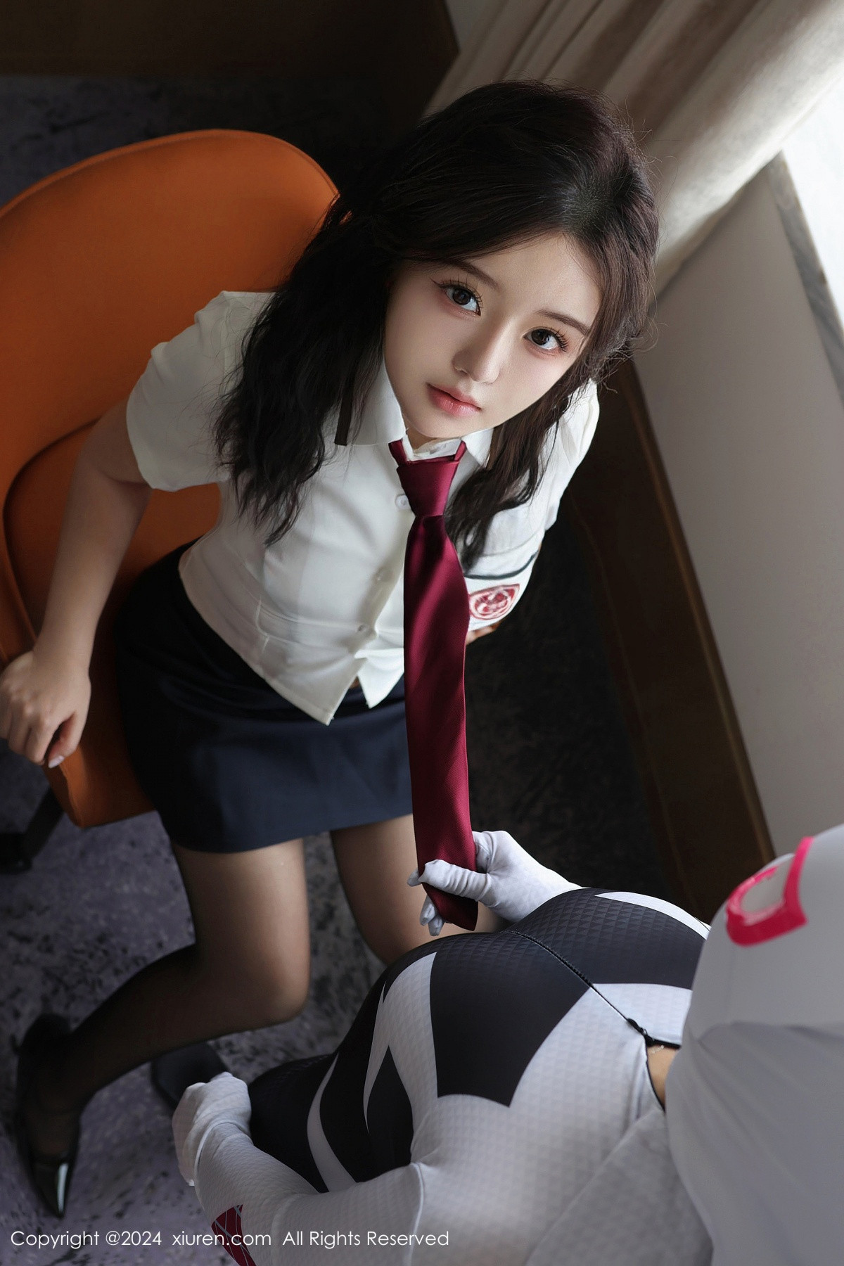 [XiuRen秀人网]第9122期小薯条写真