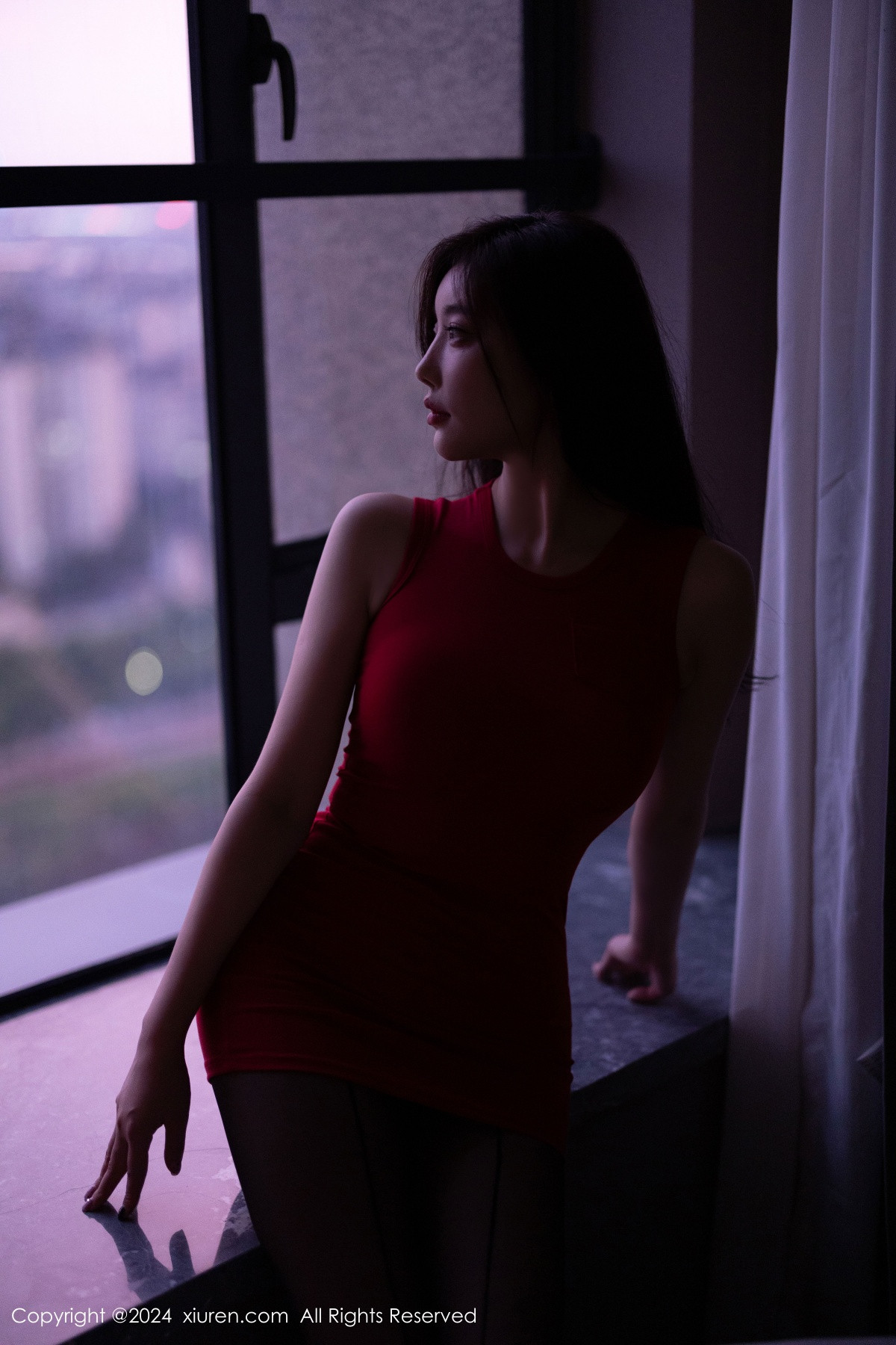 [XiuRen秀人网]第9123期杨晨晨写真