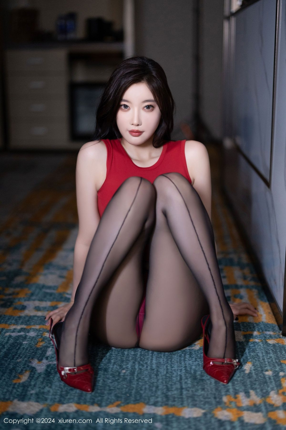 [XiuRen秀人网]第9123期杨晨晨写真