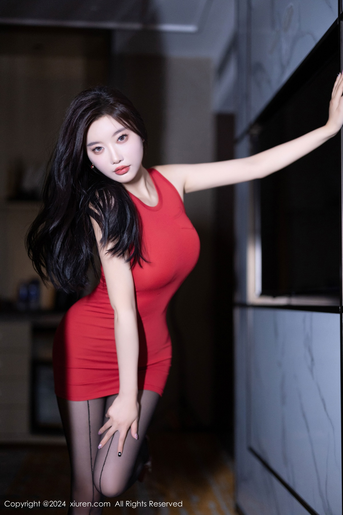 [XiuRen秀人网]第9123期杨晨晨写真