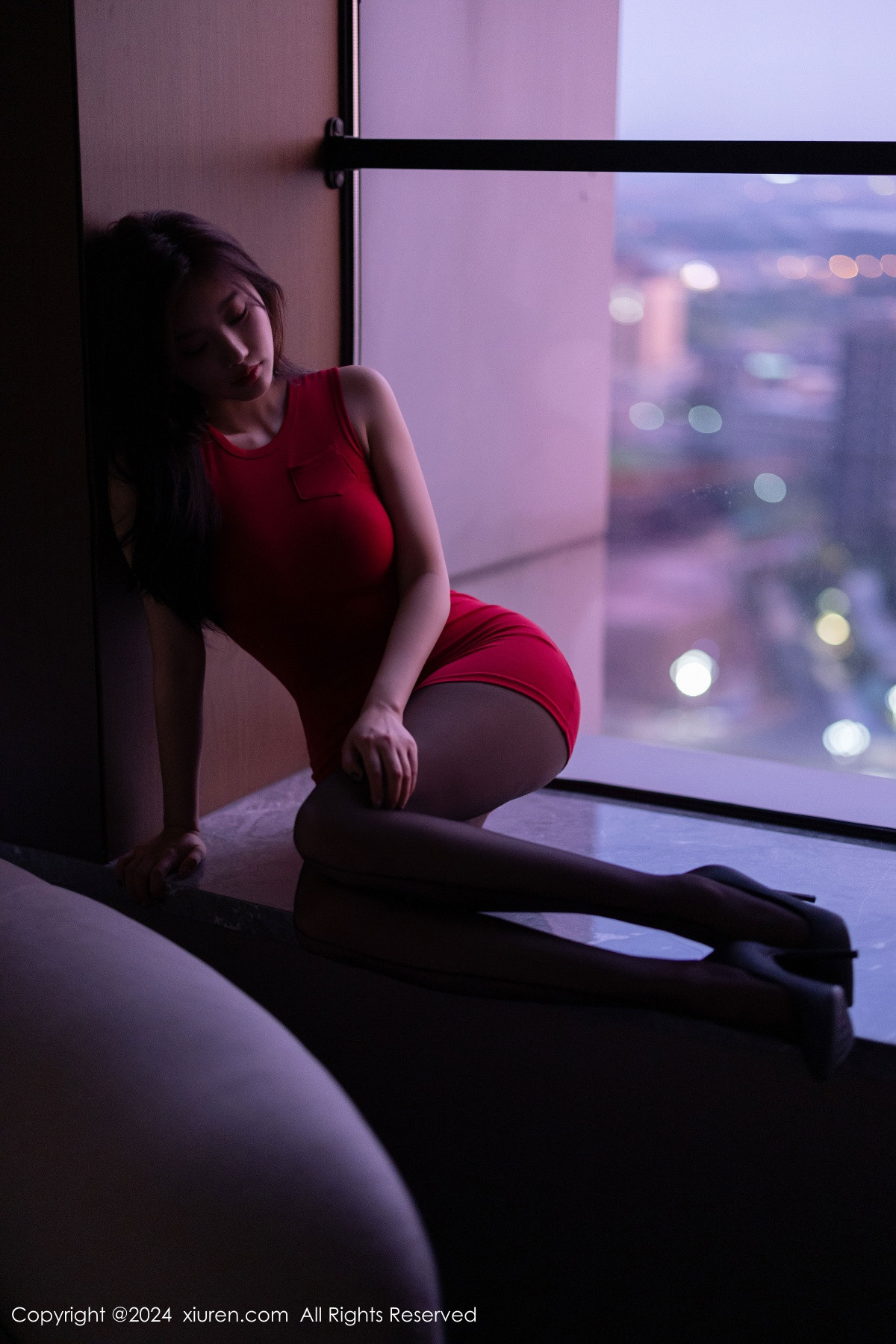 [XiuRen秀人网]第9123期杨晨晨写真