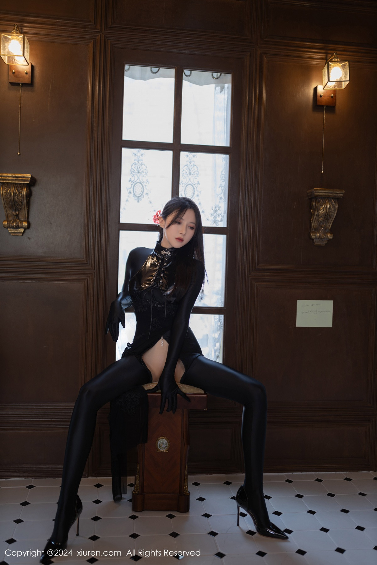 [XiuRen秀人网]第9125期鱼子酱写真