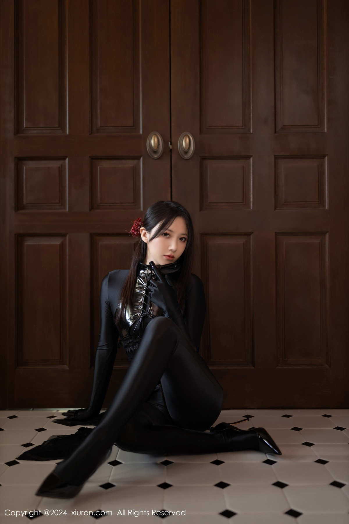 [XiuRen秀人网]第9125期鱼子酱写真