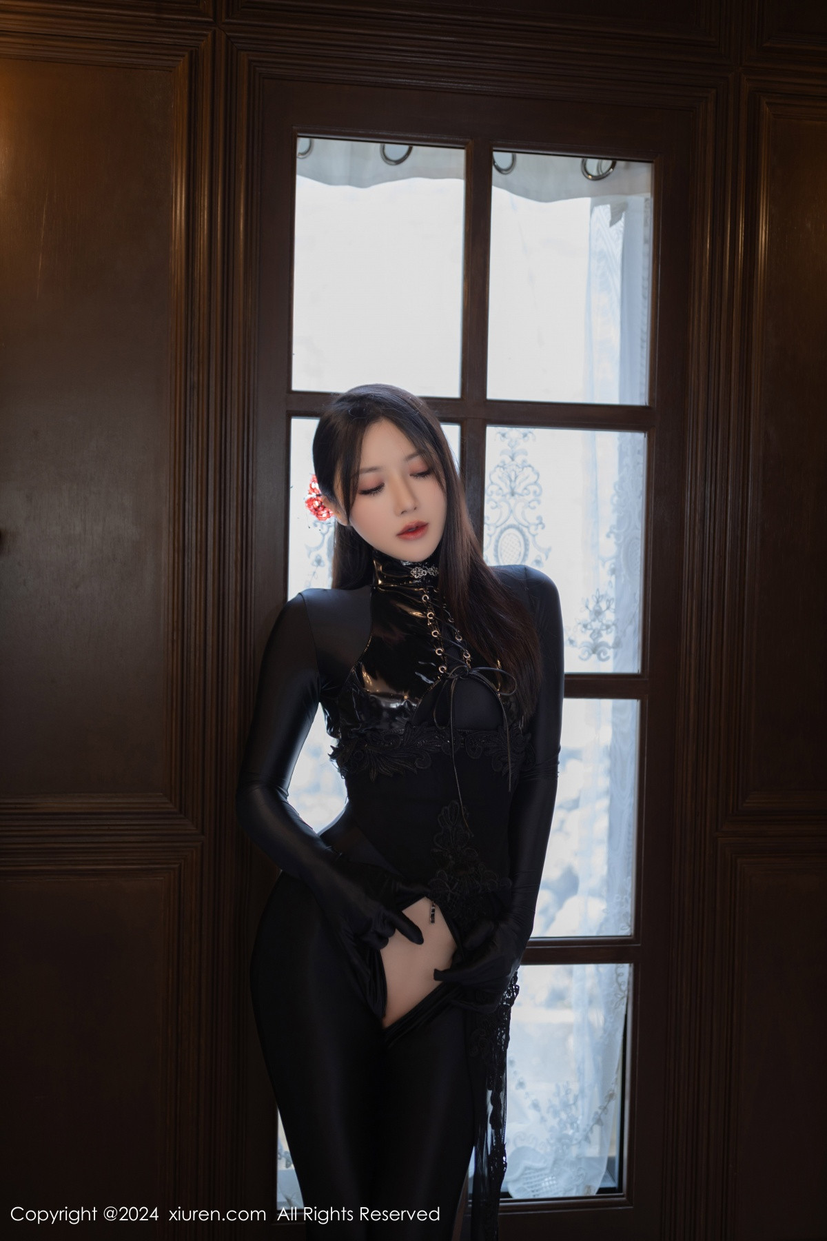 [XiuRen秀人网]第9125期鱼子酱写真