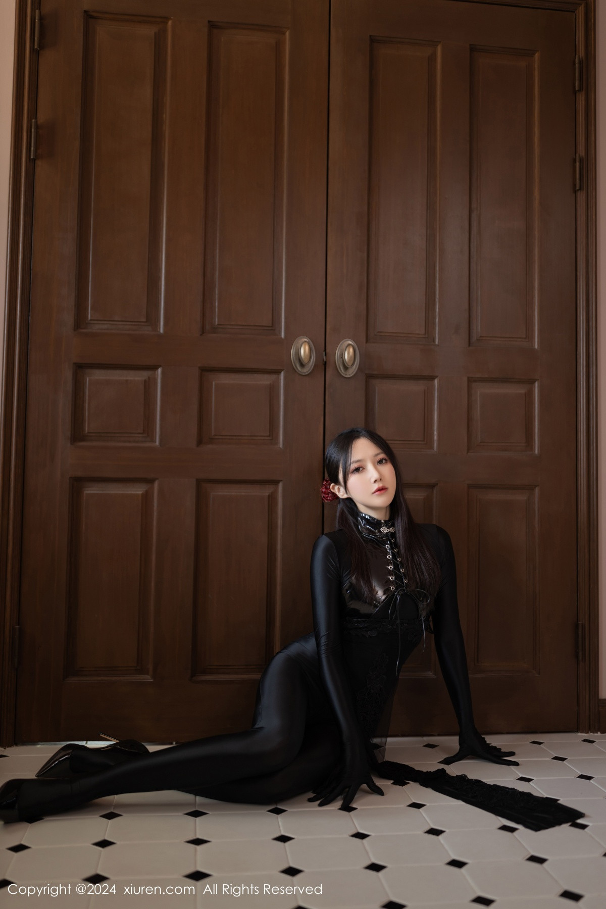 [XiuRen秀人网]第9125期鱼子酱写真