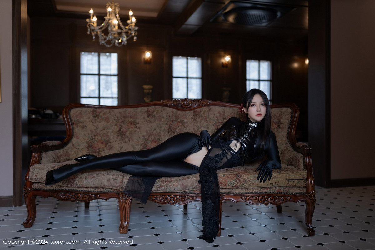 [XiuRen秀人网]第9125期鱼子酱写真