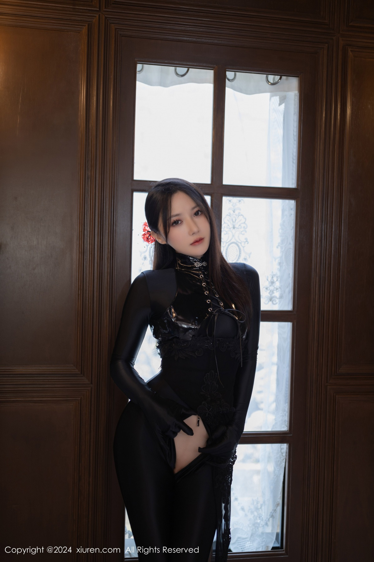 [XiuRen秀人网]第9125期鱼子酱写真
