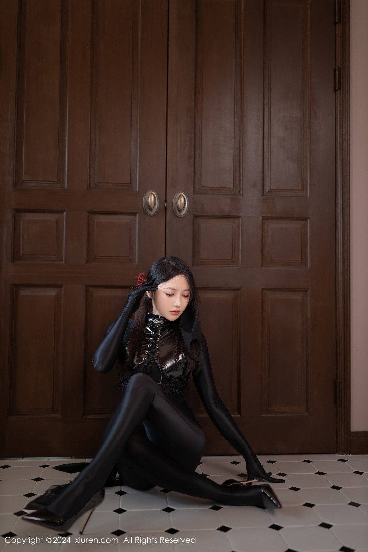 [XiuRen秀人网]第9125期鱼子酱写真
