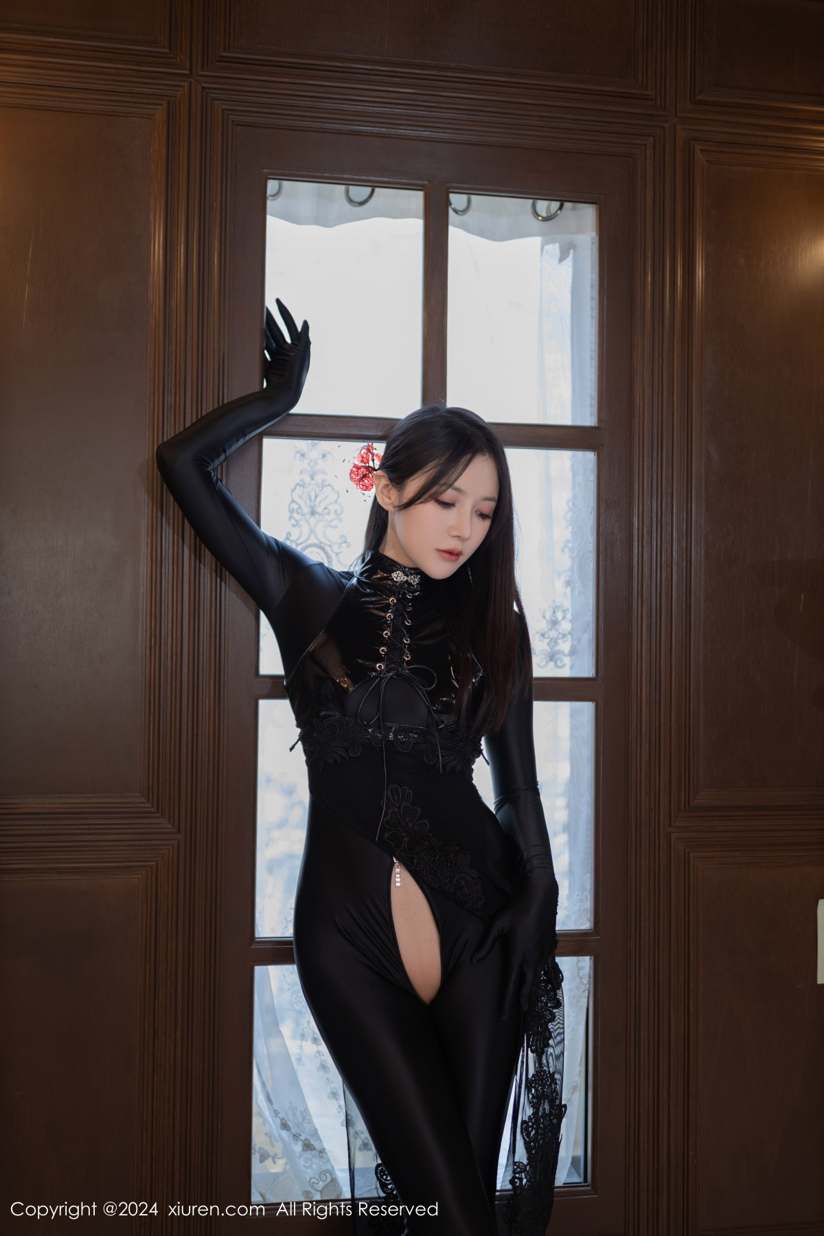 [XiuRen秀人网]第9125期鱼子酱写真