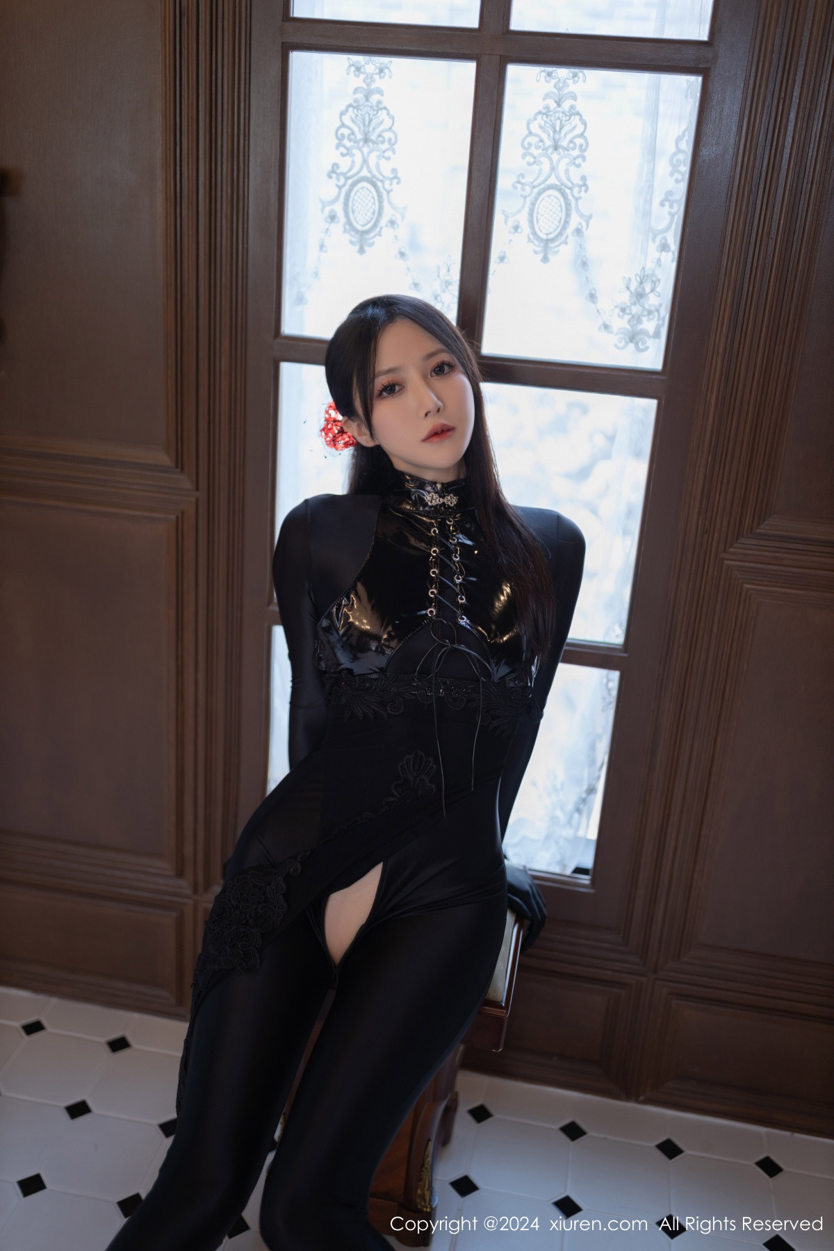 [XiuRen秀人网]第9125期鱼子酱写真