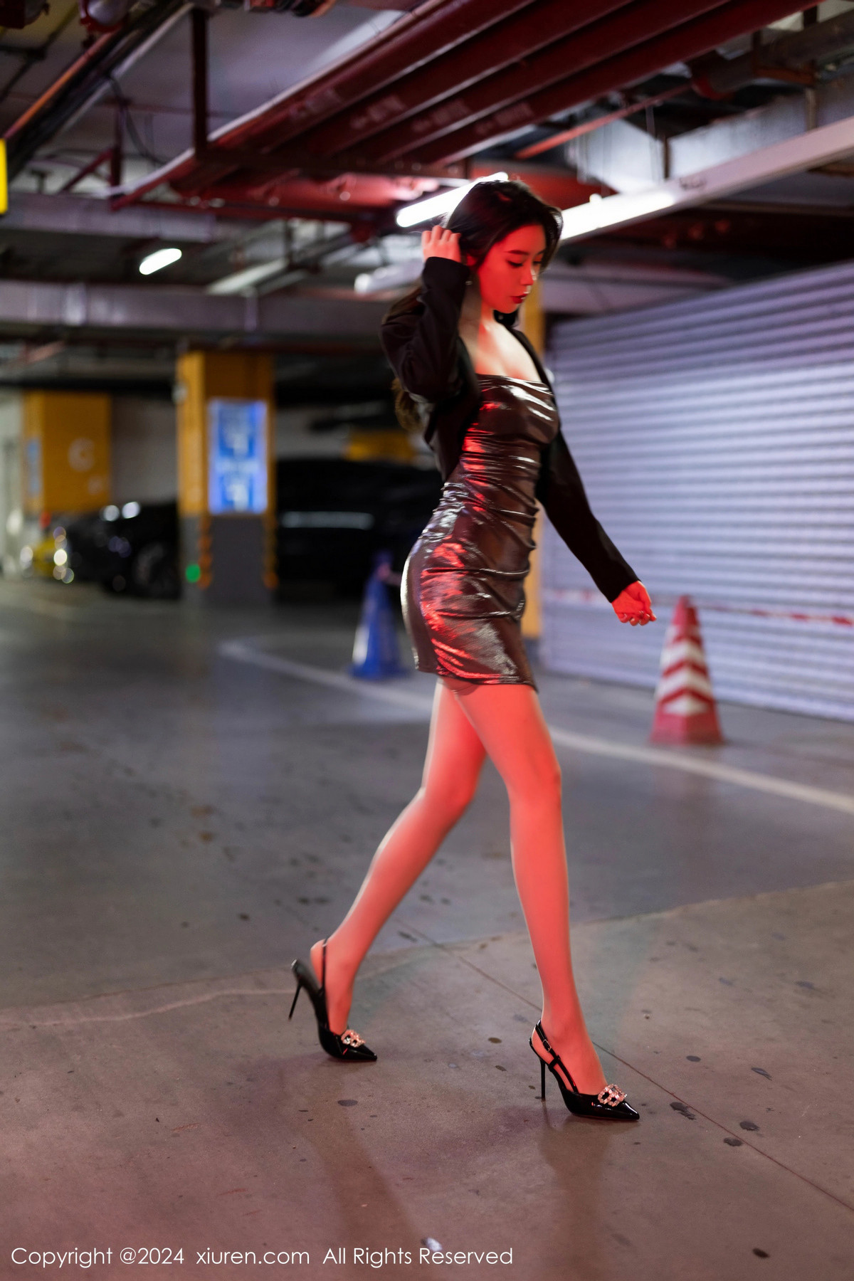 [XiuRen秀人网]第9137期梦心玥写真