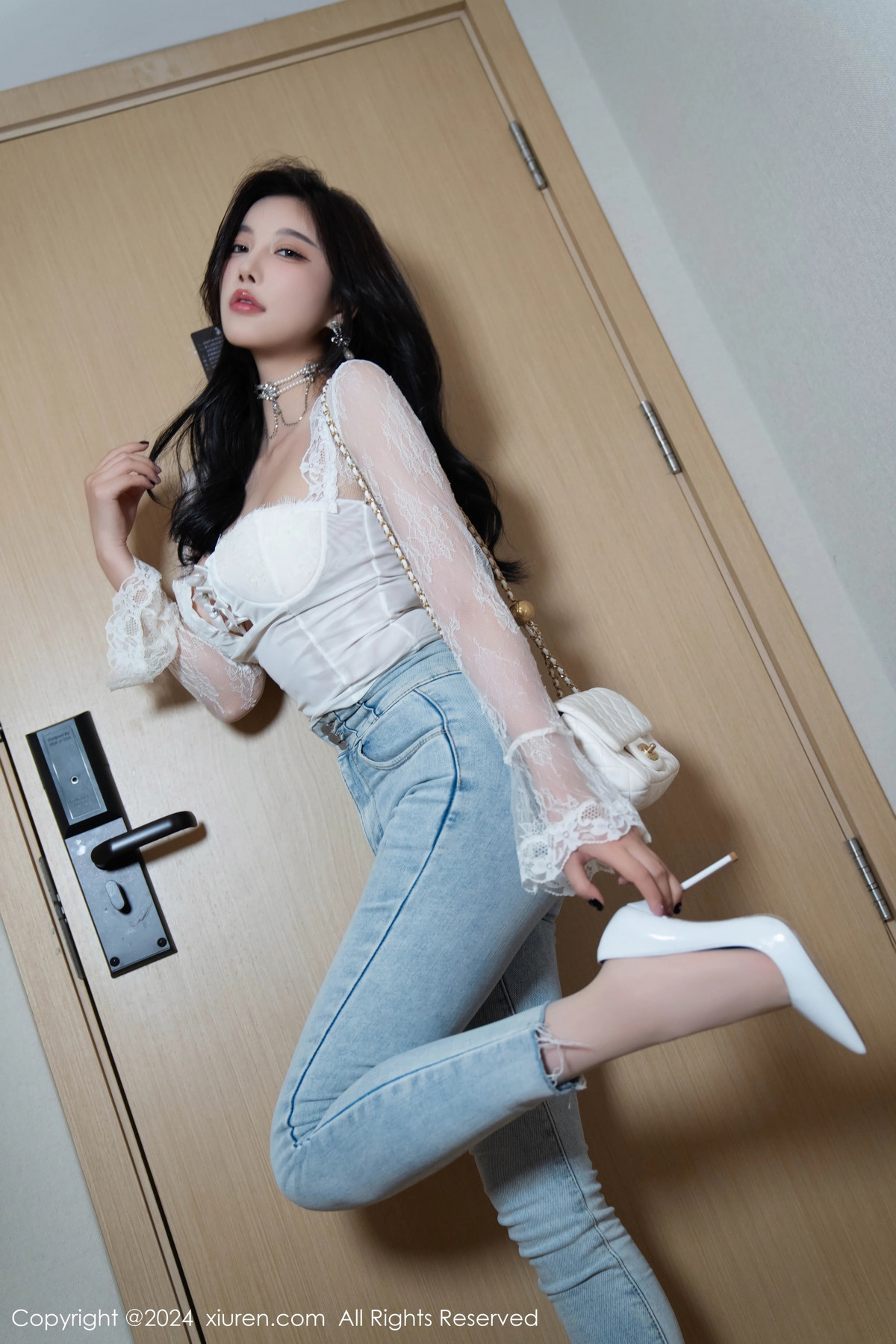 [XiuRen秀人网]第9140期杨晨晨写真