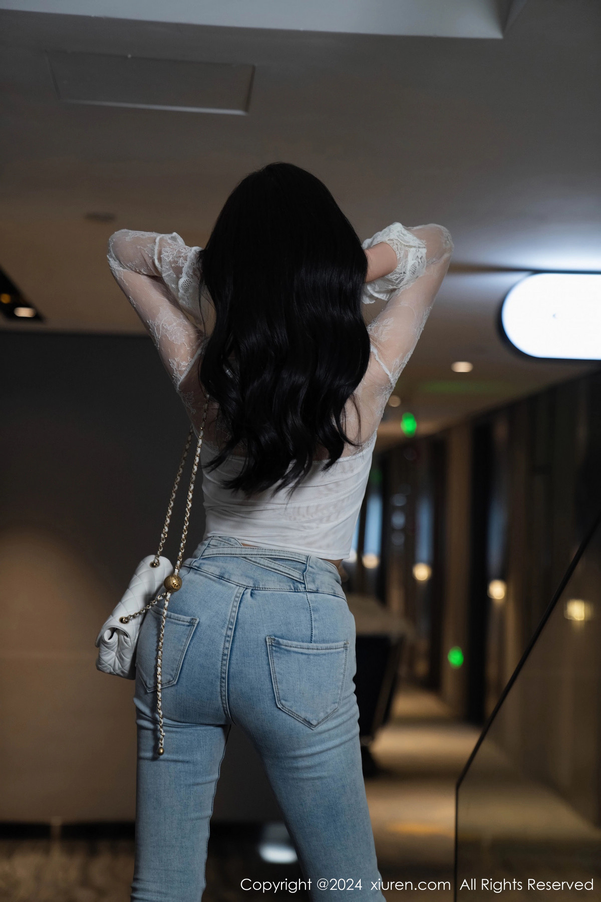 [XiuRen秀人网]第9140期杨晨晨写真