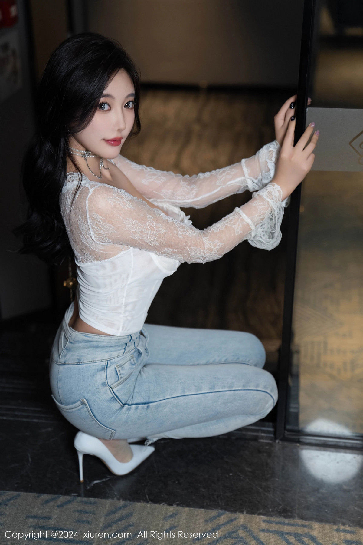 [XiuRen秀人网]第9140期杨晨晨写真