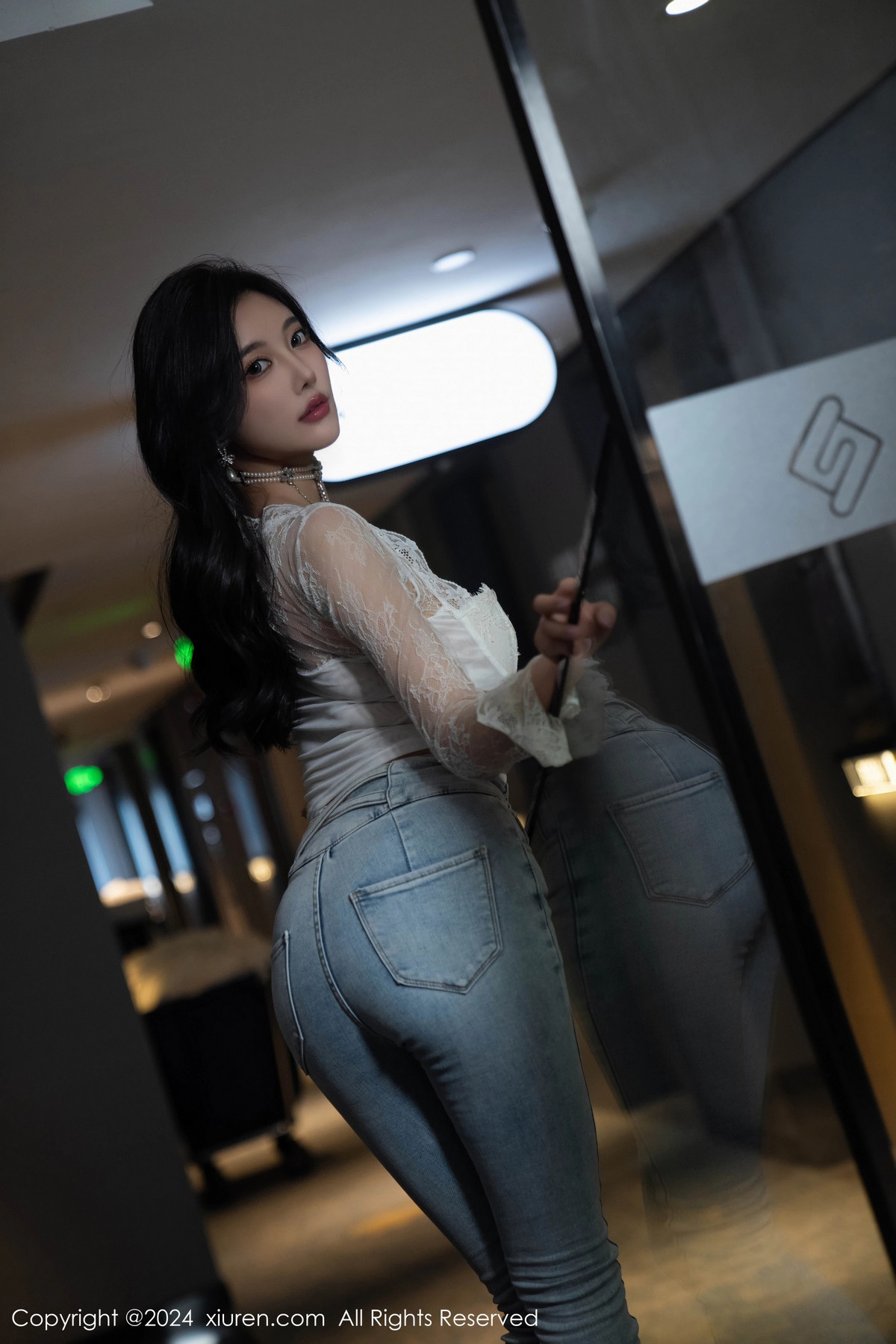 [XiuRen秀人网]第9140期杨晨晨写真