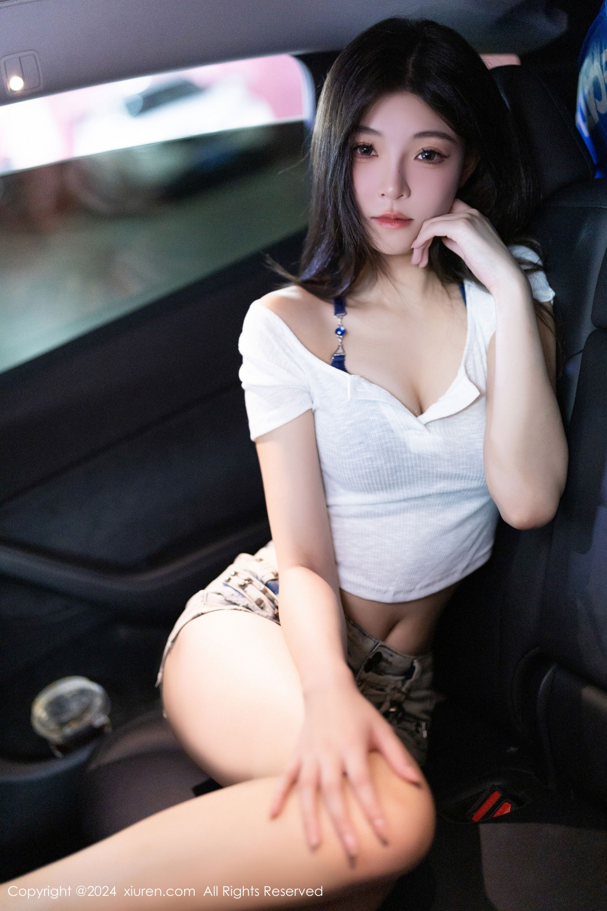[XiuRen秀人网]第9141期初梦瑶写真
