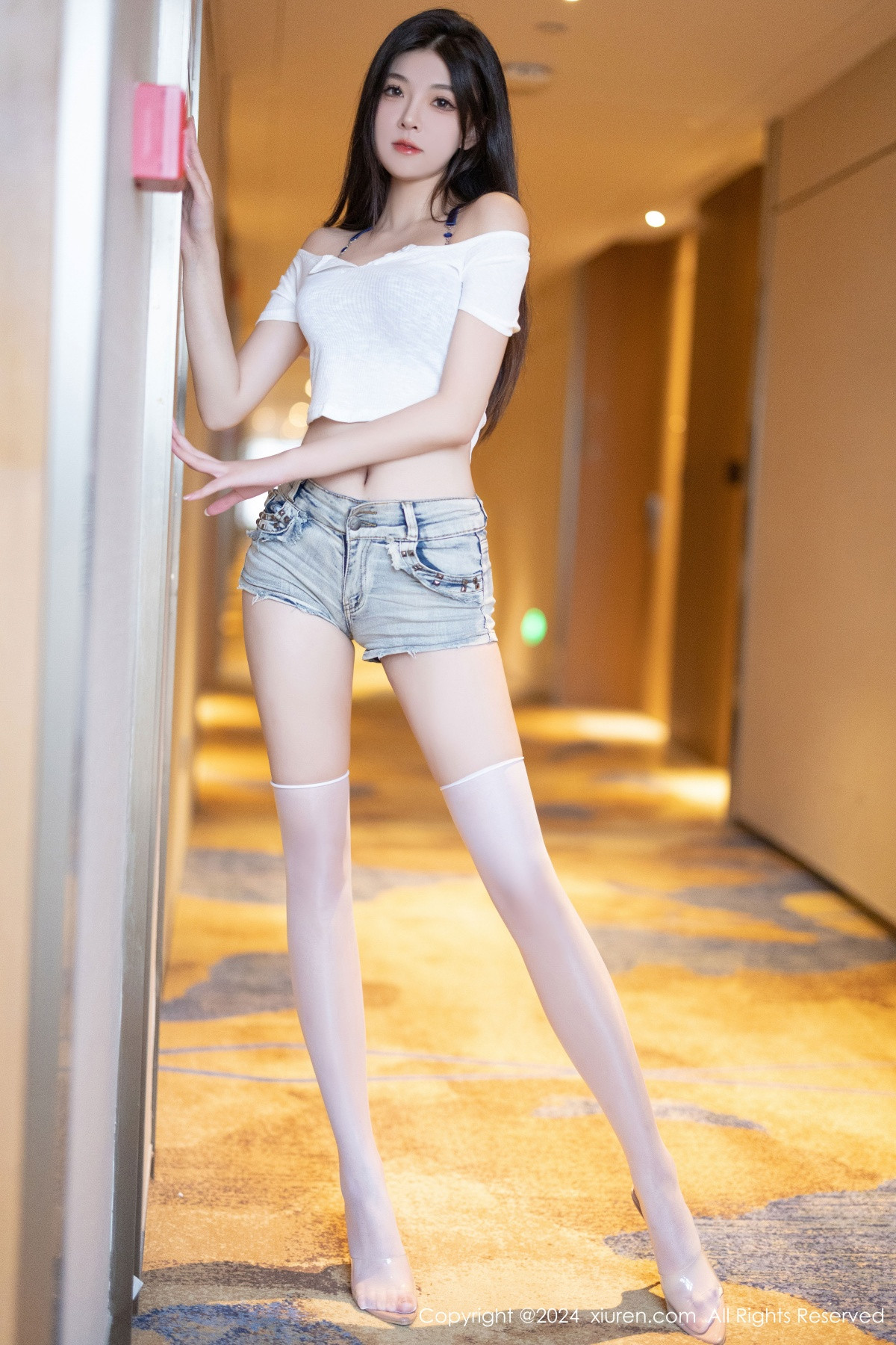 [XiuRen秀人网]第9141期初梦瑶写真