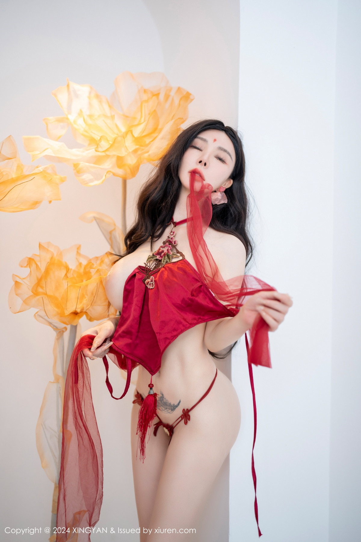 [XingYan星颜社]第270期潘思沁写真