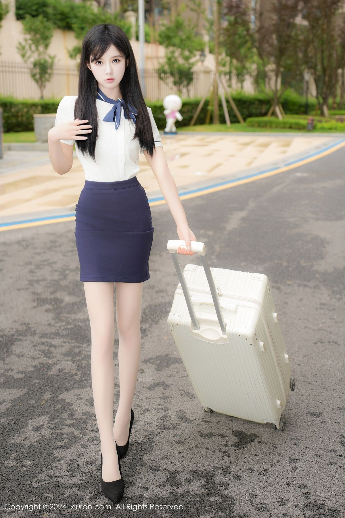 [XiuRen秀人网]第9154期于诺诺写真