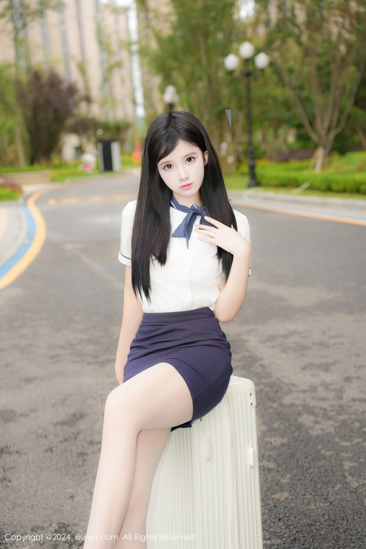 [XiuRen秀人网]第9154期于诺诺写真