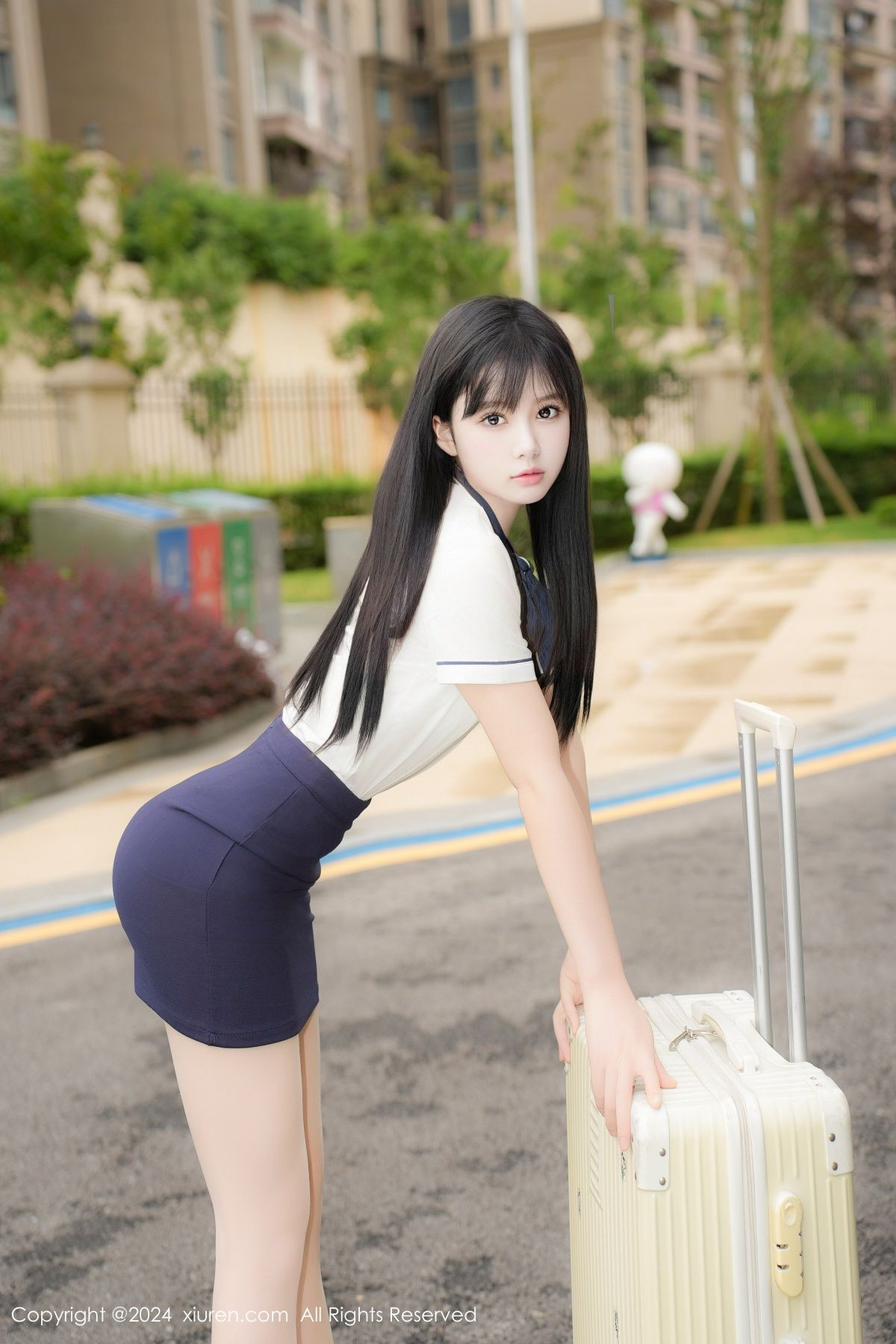 [XiuRen秀人网]第9154期于诺诺写真