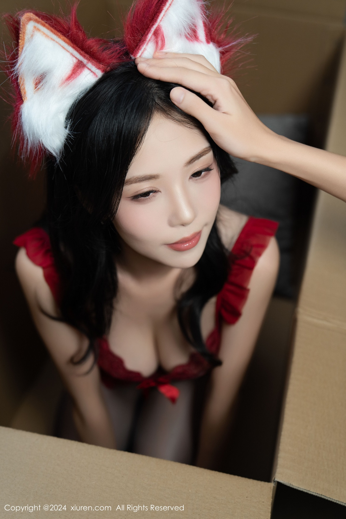 [XiuRen秀人网]第9156期利世写真