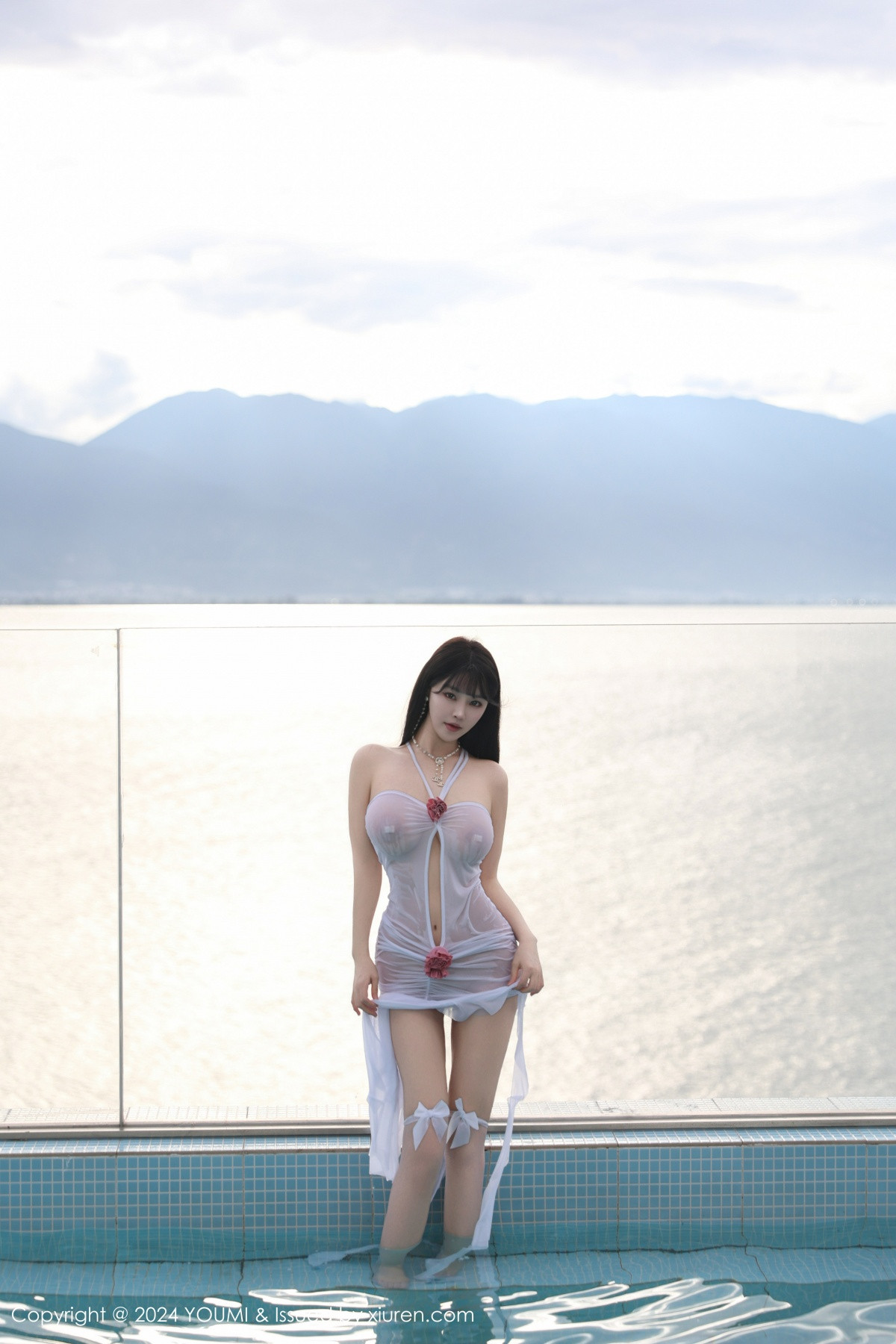 [YouMi尤蜜荟]第1097期心上可写真