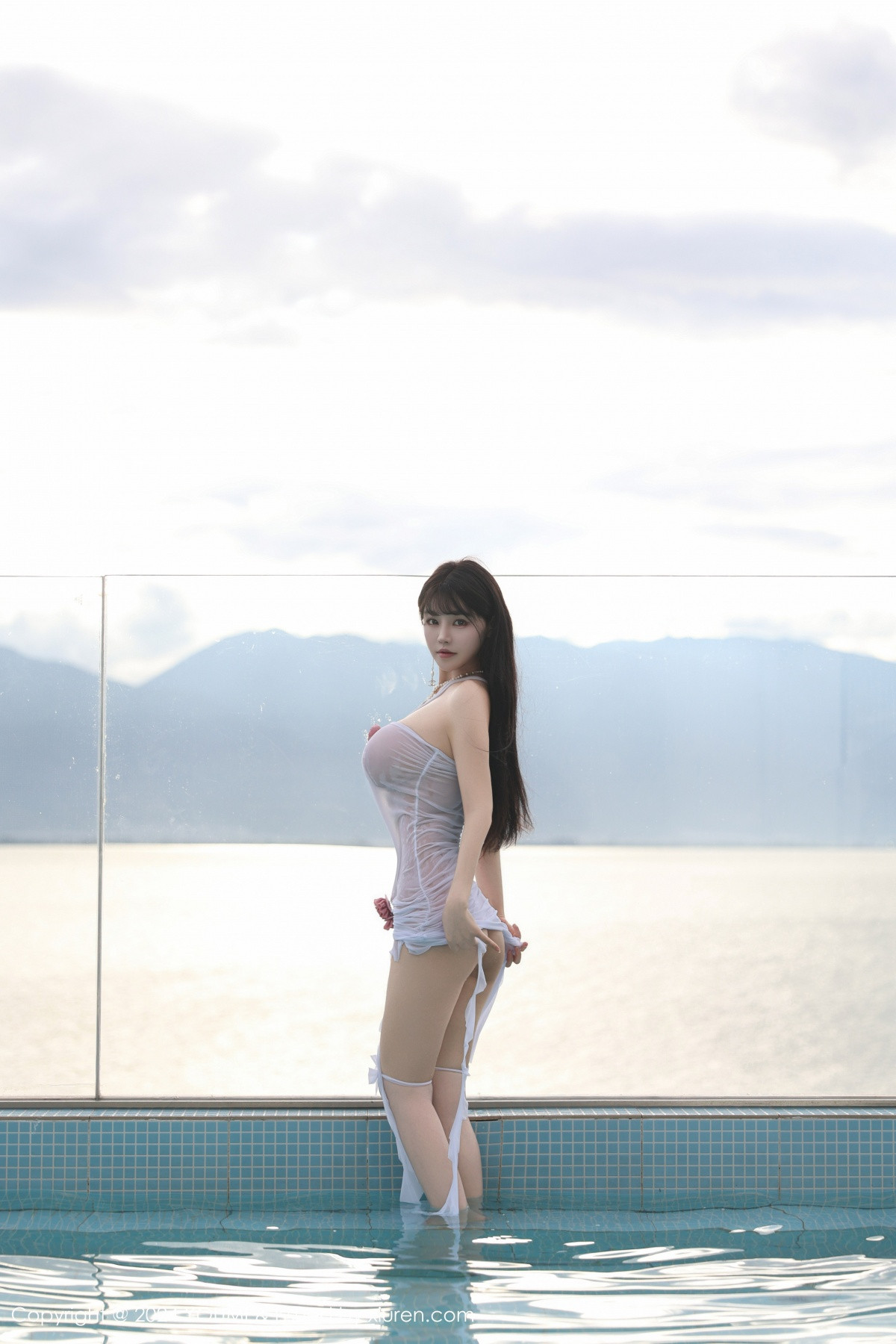[YouMi尤蜜荟]第1097期心上可写真