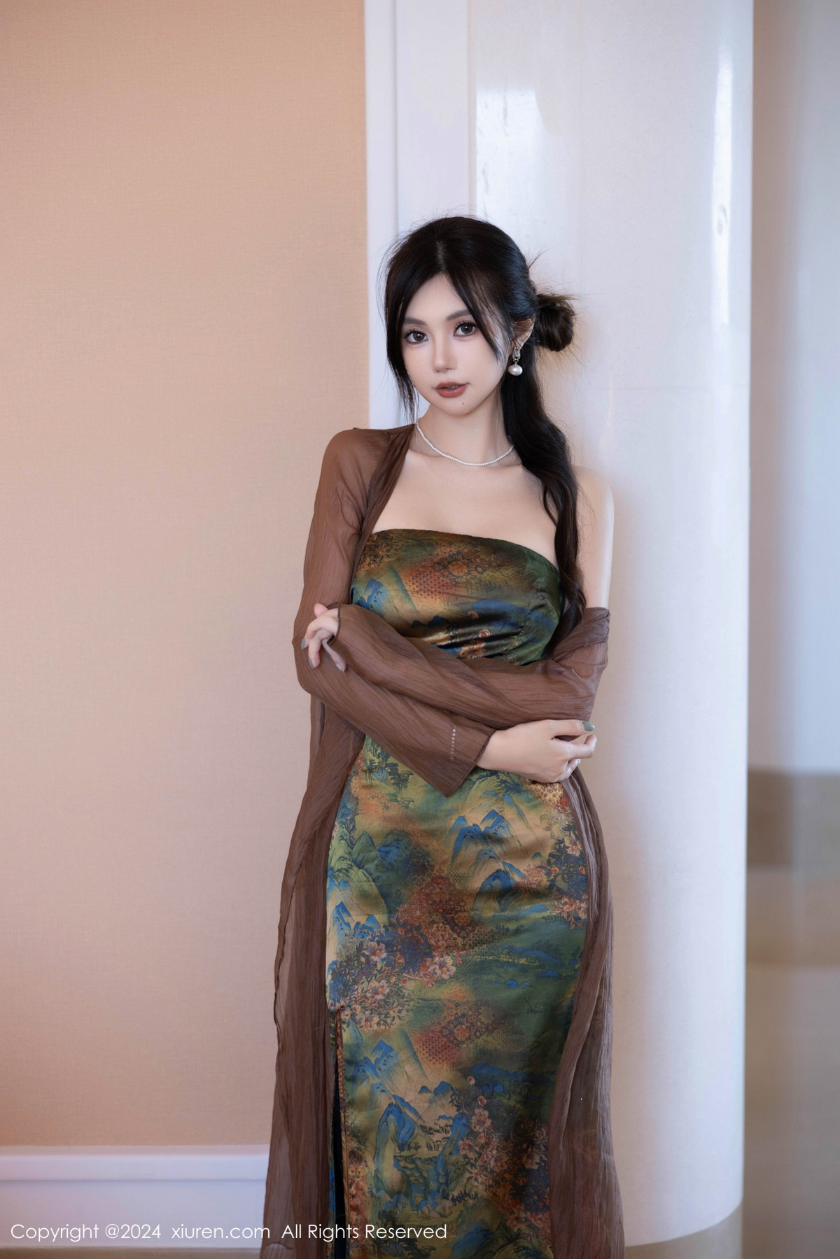 [XiuRen秀人网]第9161期绮里嘉写真