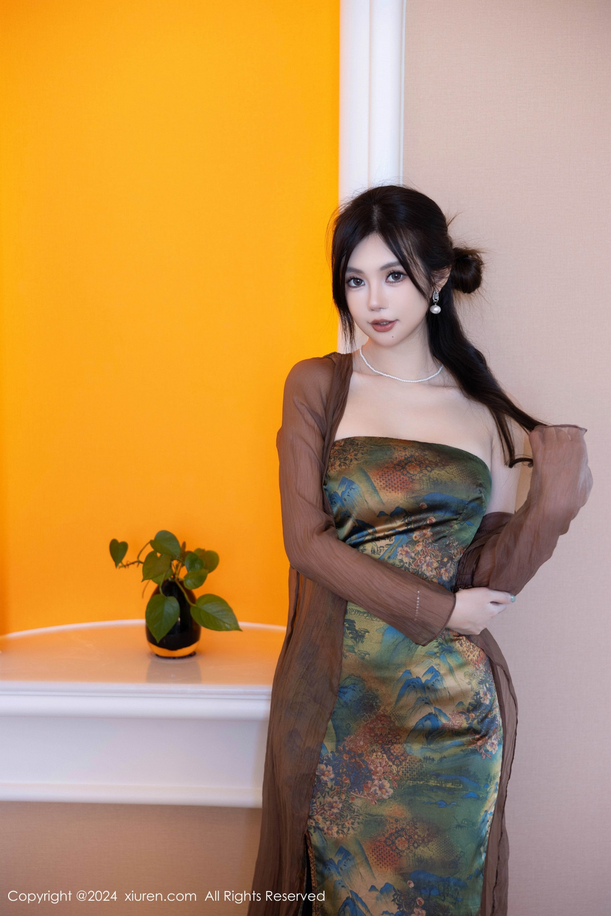 [XiuRen秀人网]第9161期绮里嘉写真