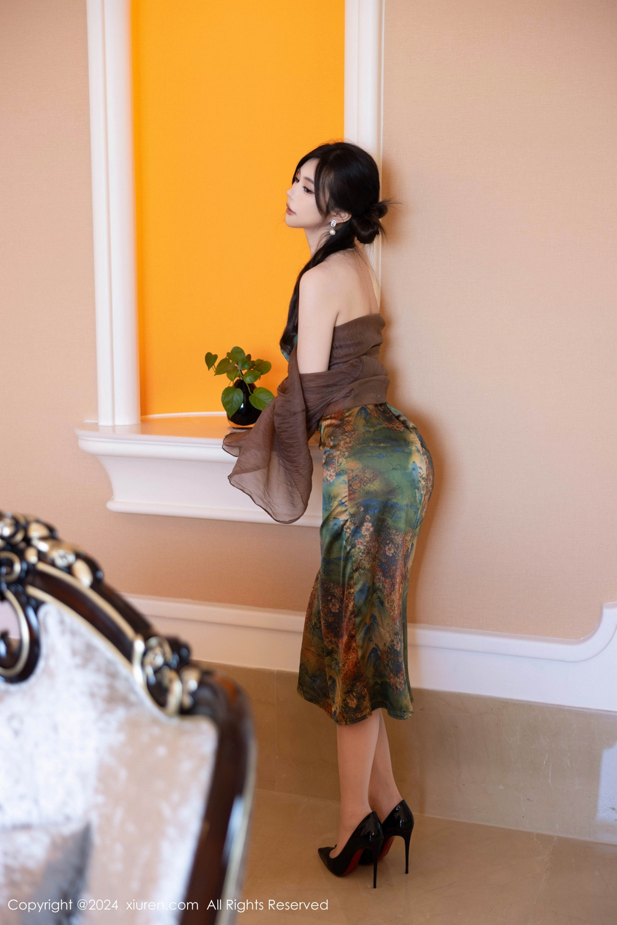 [XiuRen秀人网]第9161期绮里嘉写真