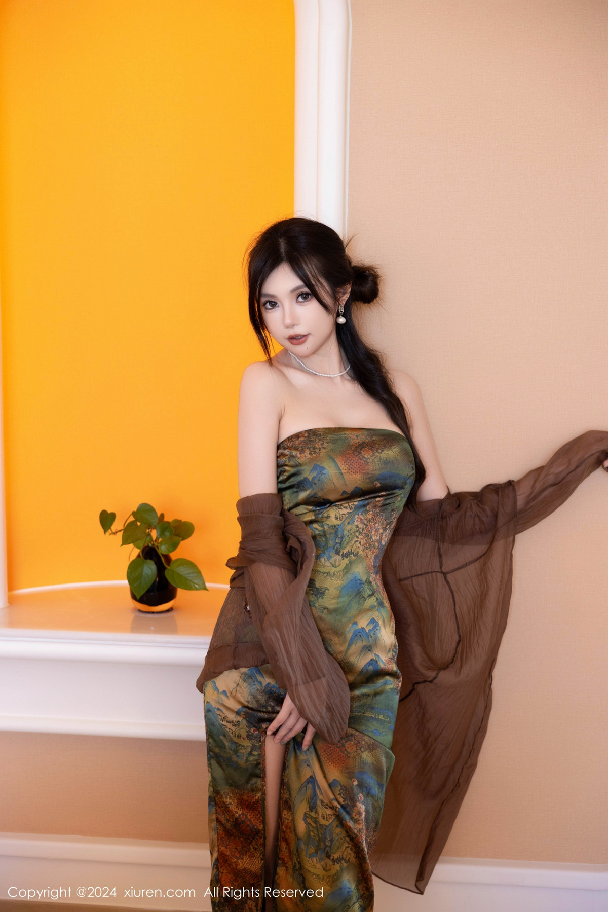 [XiuRen秀人网]第9161期绮里嘉写真
