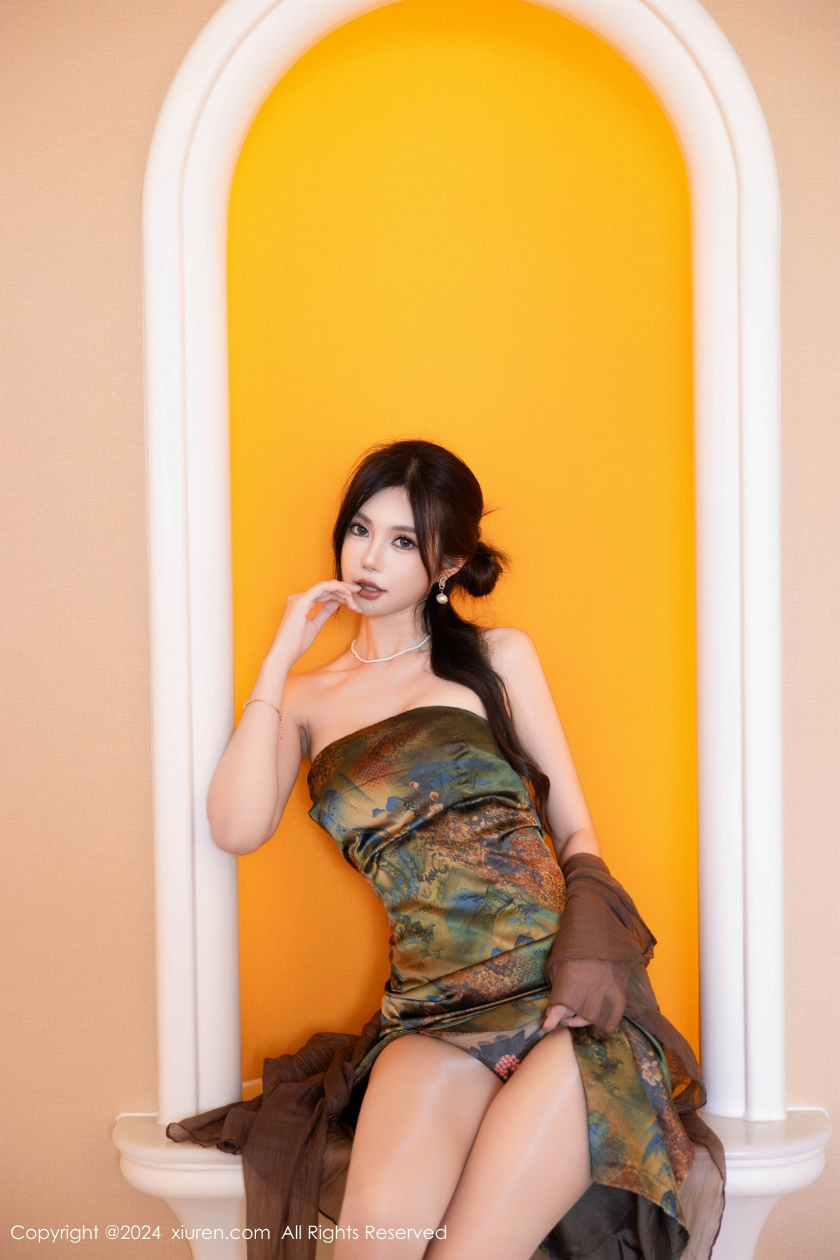 [XiuRen秀人网]第9161期绮里嘉写真