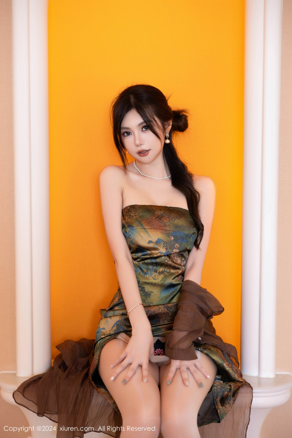[XiuRen秀人网]第9161期绮里嘉写真