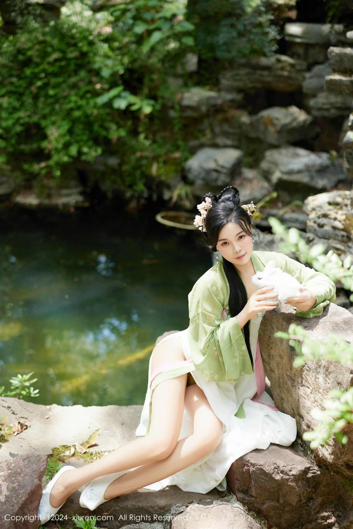 [XiuRen秀人网]第9162期麦田写真