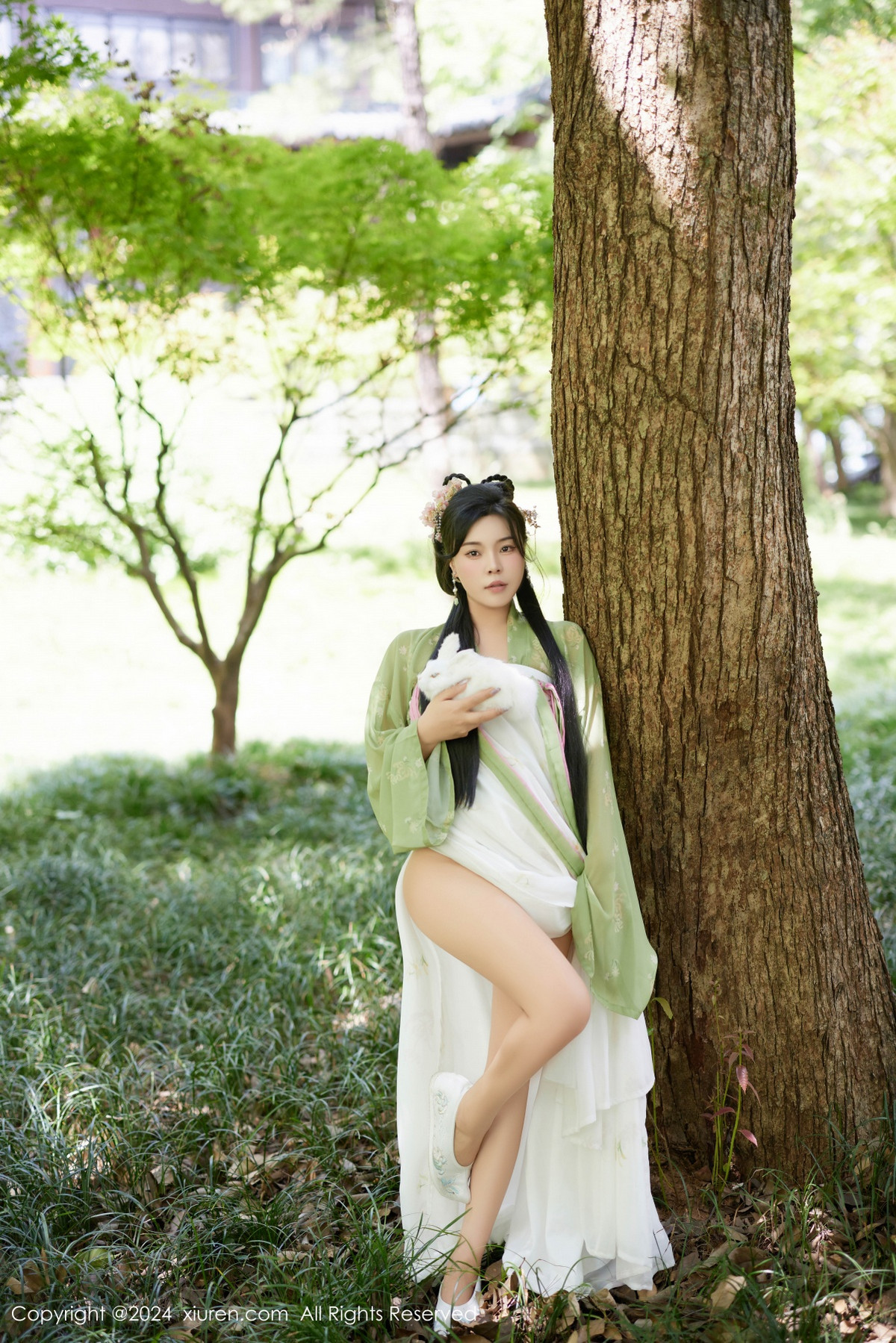 [XiuRen秀人网]第9162期麦田写真