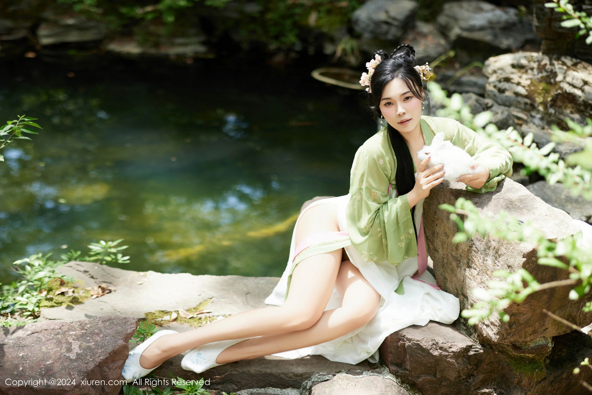 [XiuRen秀人网]第9162期麦田写真