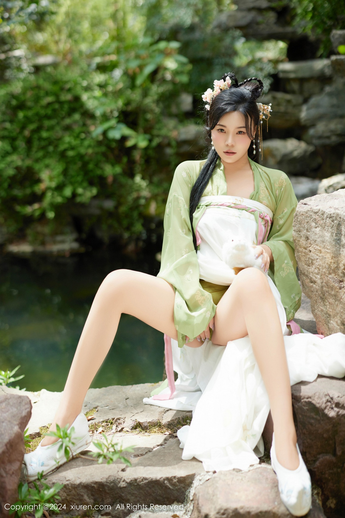 [XiuRen秀人网]第9162期麦田写真