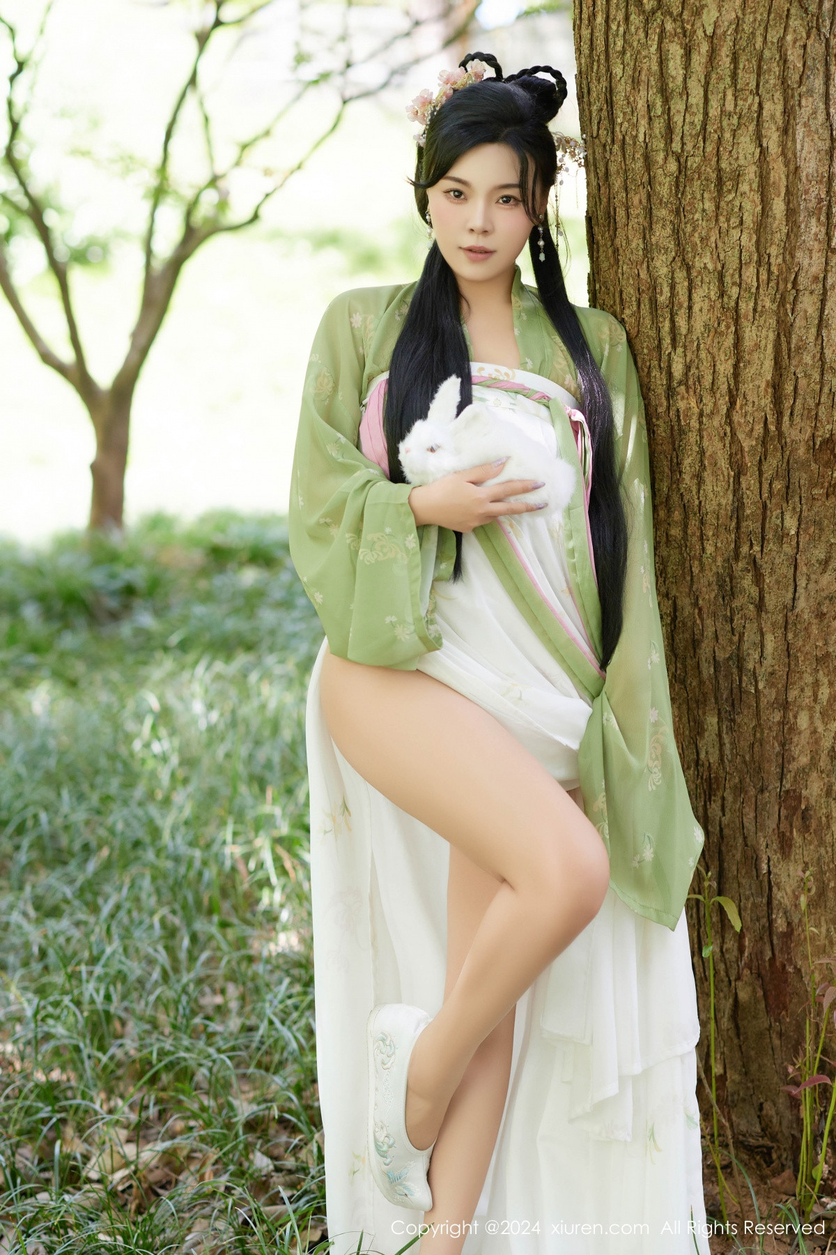 [XiuRen秀人网]第9162期麦田写真
