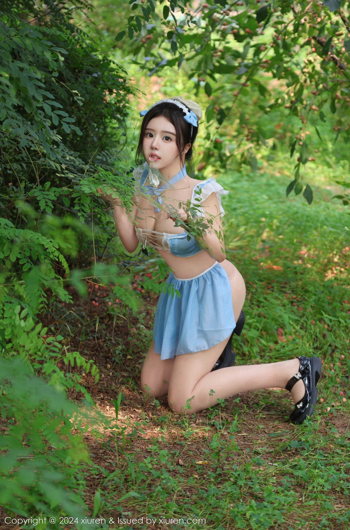 [XiuRen秀人网]第9164期小薯条写真