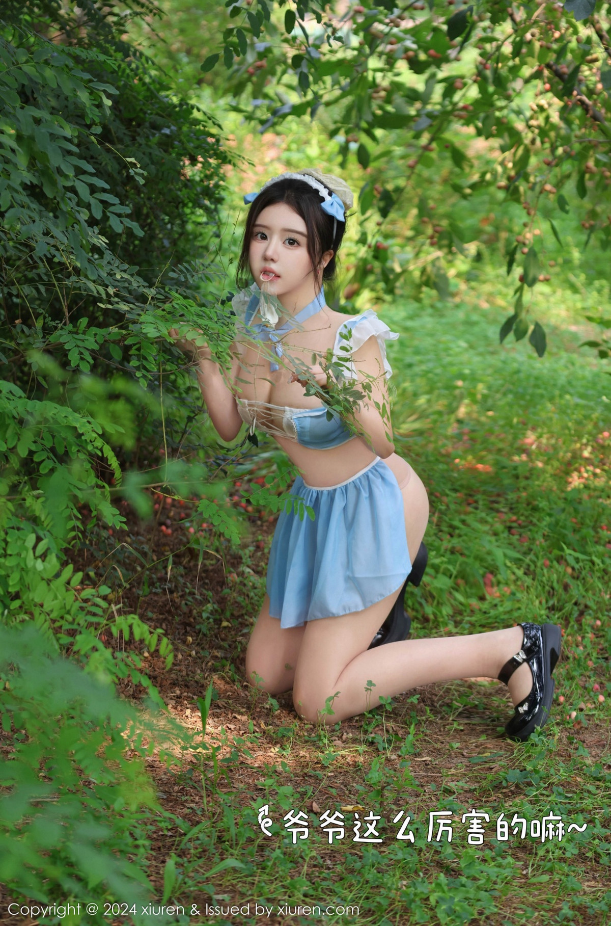 [XiuRen秀人网]第9164期小薯条写真