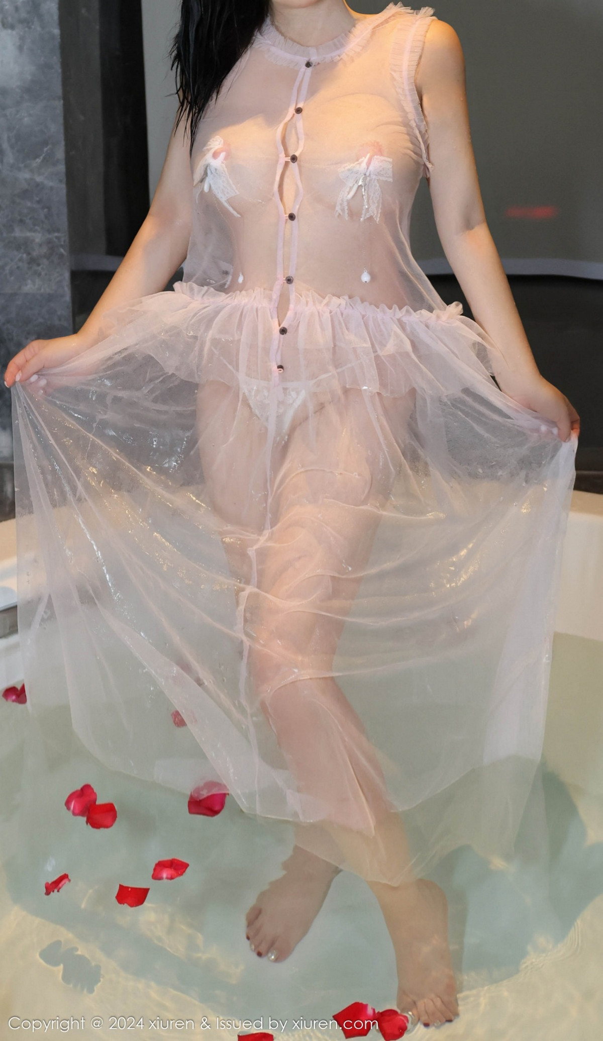 [XiuRen秀人网]第9164期小薯条写真