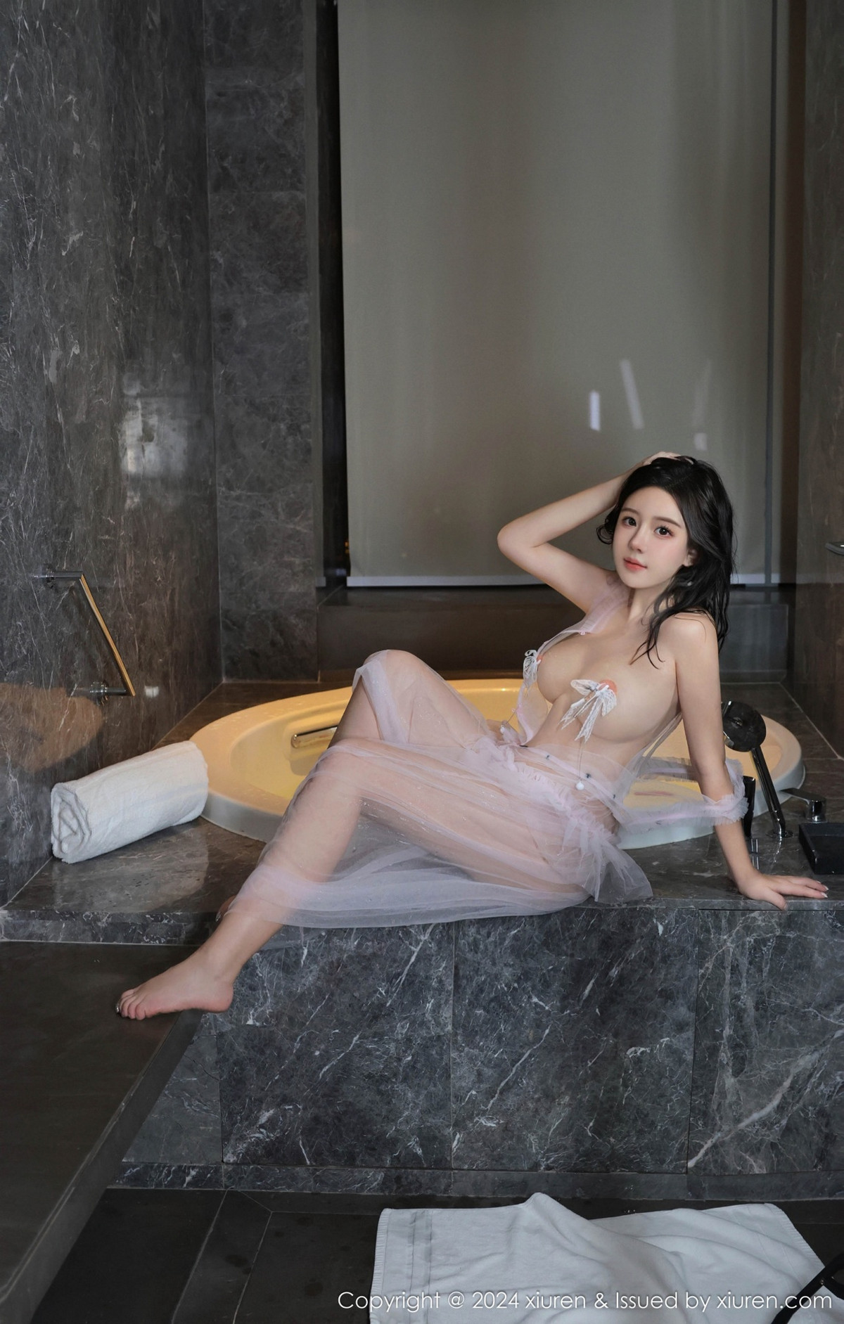 [XiuRen秀人网]第9164期小薯条写真