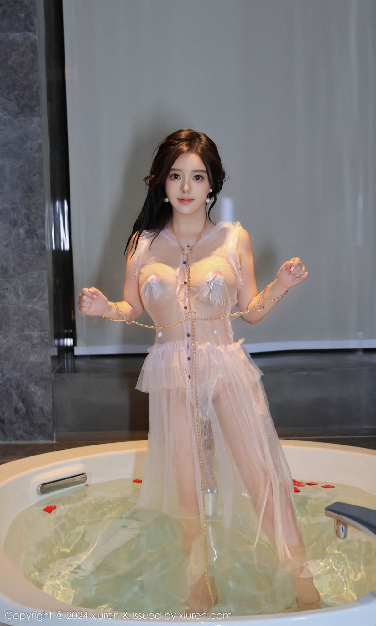 [XiuRen秀人网]第9164期小薯条写真