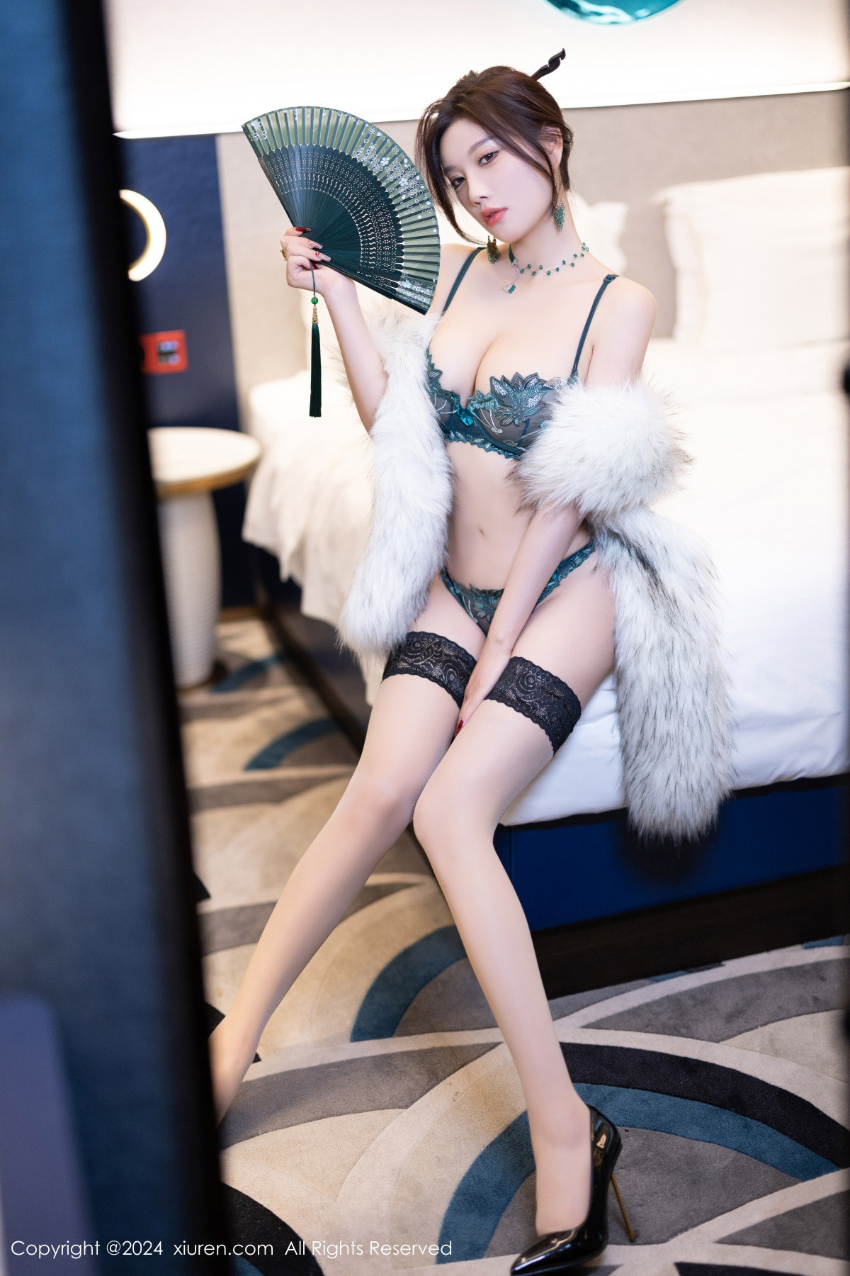 [XiuRen秀人网]第9165期杨晨晨写真