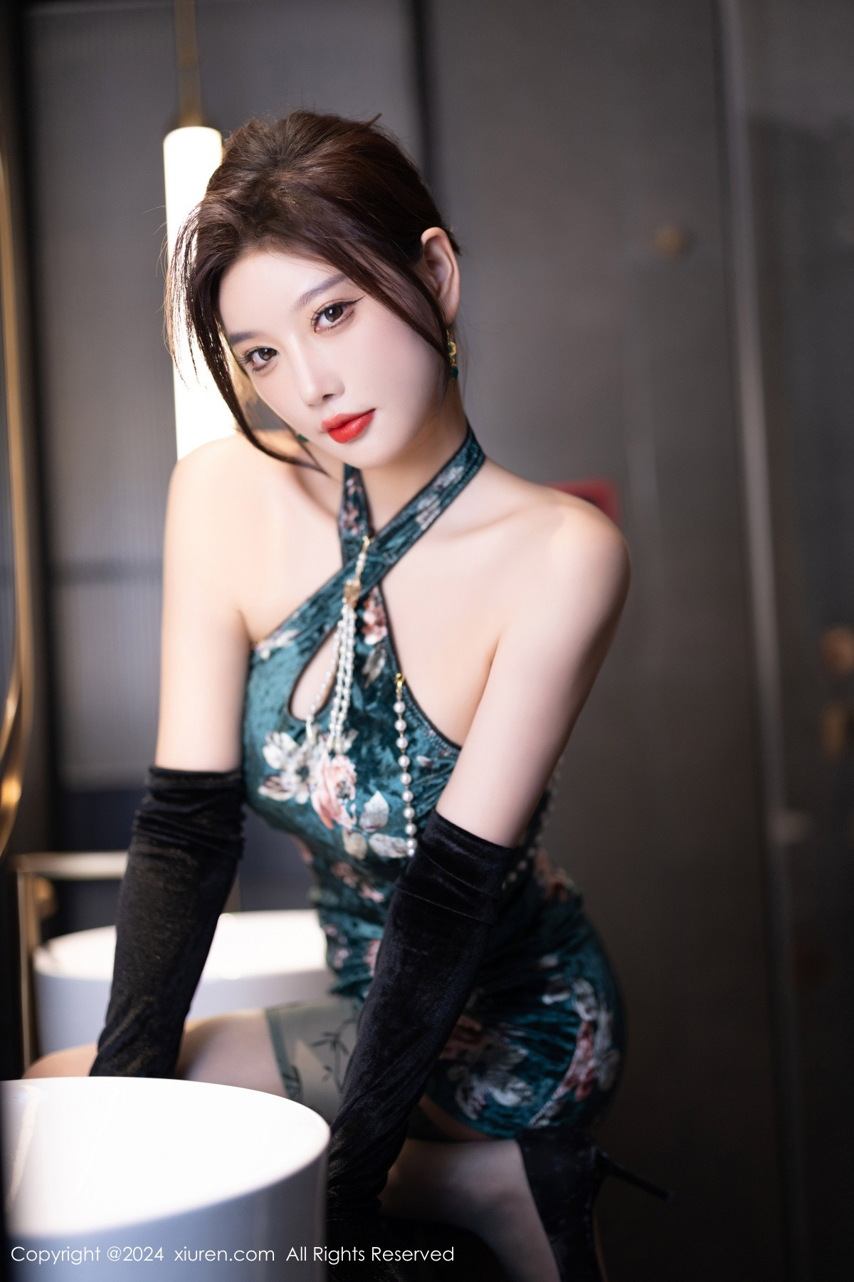[XiuRen秀人网]第9165期杨晨晨写真