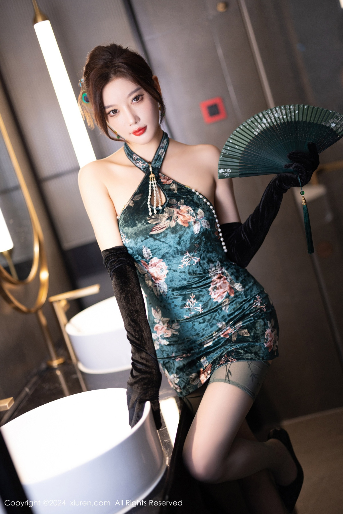 [XiuRen秀人网]第9165期杨晨晨写真