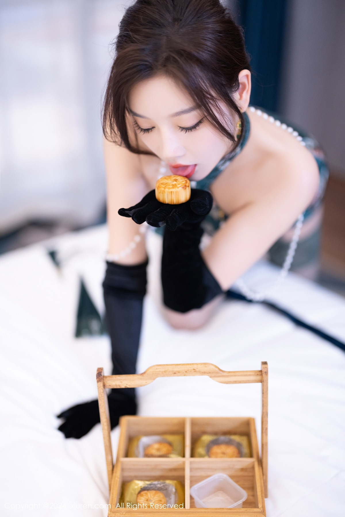 [XiuRen秀人网]第9165期杨晨晨写真